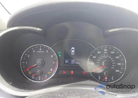 2014 Kia Forte Ex из США, поврежденный, VIN KNAFX5A80E5195645